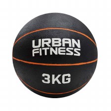 Urban Fitness Medicine Ball 3kg
